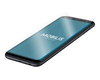 Mobilis 017030 écran et protection arrière de téléphones portables Protection d'écran transparent Samsung 1 pièce(s)