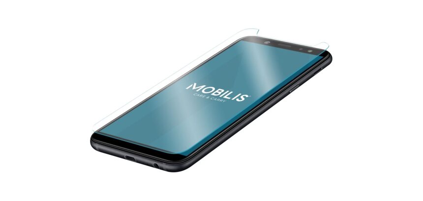 Mobilis 017030 écran et protection arrière de téléphones portables Protection d'écran transparent Samsung 1 pièce(s)
