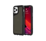 Menatwork GIP-028-BKG coque de protection pour téléphones portables 14,7 cm (5.8") Housse Noir, Gris, Translucide