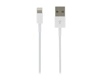 DLH DY-TU1704W câble Lightning 1 m Blanc