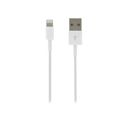 DLH DY-TU1704W câble Lightning 1 m Blanc