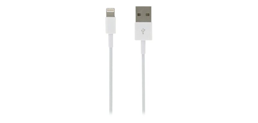 DLH DY-TU1704W câble Lightning 1 m Blanc