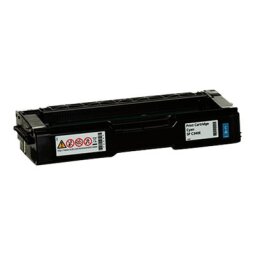 Ricoh SP C340E - cyan - original - cartouche de toner