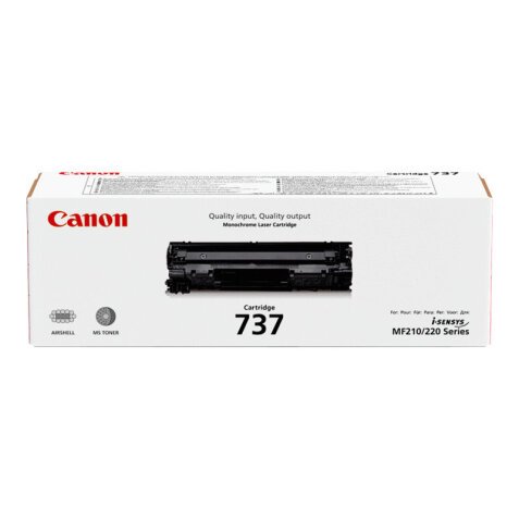 Canon Cartouche toner 737