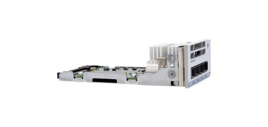 Cisco C9200-NM-4G= module de commutation réseau Gigabit Ethernet