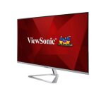 Viewsonic VX Series VX3276-MHD-3 écran plat de PC 81,3 cm (32") 1920 x 1080 pixels Full HD LED Argent