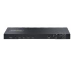 StarTech.com Splitter HDMI 4 Ports - Répartiteur HDMI 4K 60Hz avec Scaler Intégré - Répartiteur HDMI 1 Entrée 4 Sorties - Splitter HDMI 1080p PC - Port Optique 3.5mm