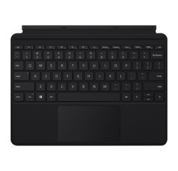 Microsoft Surface Go Type Cover QWERTZ Suisse Microsoft Cover port Noir