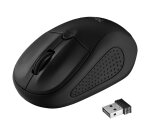 Trust Primo souris Voyage Ambidextre RF sans fil Optique 1600 DPI