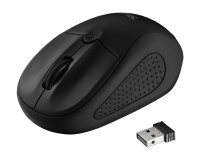 Trust Primo souris Voyage Ambidextre RF sans fil Optique 1600 DPI