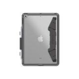 OtterBox Coque UnlimitED pour iPad 7th/8th/9th gen, Antichoc, protection avec protecteur d'écran intégré, livré sans emballage