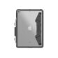 OtterBox Coque UnlimitED pour iPad 7th/8th/9th gen, Antichoc, protection avec protecteur d'écran intégré, livré sans emballage