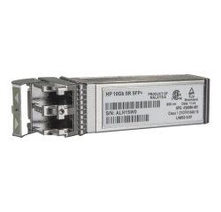 HPE BladeSystem c-Class 10Gb SFP+ SR Transceiver