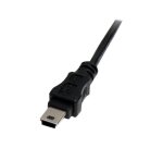StarTech.com Câble Mini USB 2.0 de 30cm - USB A vers Mini B - F/M