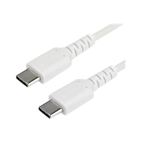StarTech.com Câble USB-C vers USB-C de 1 m - Blanc