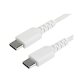 StarTech.com Câble USB-C vers USB-C de 1 m - Blanc