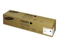 Samsung CLT-K808S - noir - original - cartouche de toner (SS600A)