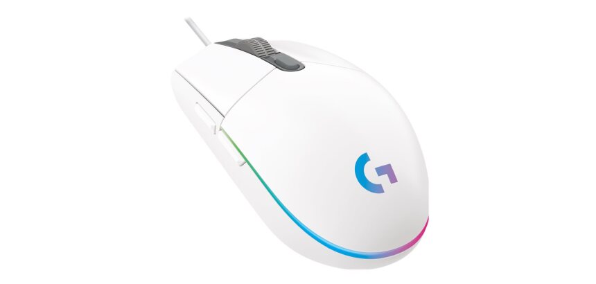 Logitech G 910-005824 souris Gaming USB Type-A 8000 DPI