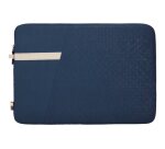 Case Logic Ibira IBRS-215 Black 39,6 cm (15.6") Housse Gris