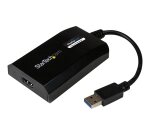 StarTech.com Carte Graphique Externe USB 3.0 vers HDMI - Adaptateur Graphique Vidéo Double Écran/Multi-Écrans Externe USB 3.0 vers HDMI pour Mac et PC – Certifié DisplayLink – HD 1080p