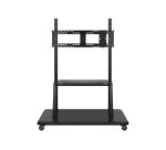 Viewsonic VB-STND-001-2C montage des affichages de messages 2,49 m (98") Noir