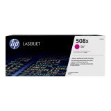 HP 508X toner LaserJet Magenta grande capacité authentique