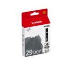 Canon Cartouche d'encre gris foncé PGI-29DGY