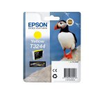 Epson T3244 - jaune - original - cartouche d'encre