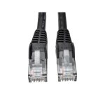 Tripp Lite N201-003-BK câble de réseau Noir 0,91 m Cat6 U/UTP (UTP)