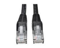 Tripp Lite N201-003-BK câble de réseau Noir 0,91 m Cat6 U/UTP (UTP)