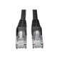 Tripp Lite N201-003-BK câble de réseau Noir 0,91 m Cat6 U/UTP (UTP)