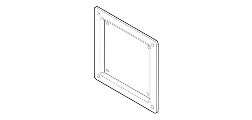 Neomounts FPMA-VESA100 Adaptateur VESA 10-30"