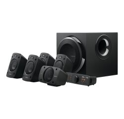 Logitech Z-906 - Lautsprechersystem - für Heimkino