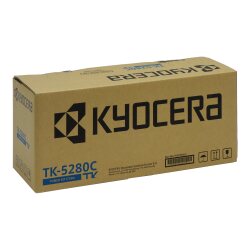 Toner kyocera tk5280c ecosysm6235 / 6635cidn cyan
