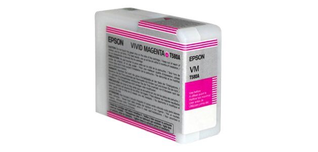Epson Encre Pigment Vivid Magenta SP3880 (80ml)
