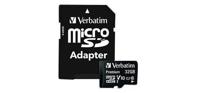 Verbatim Premium 32 Go MicroSDHC Classe 10