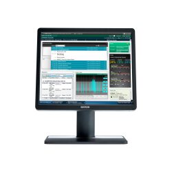 Barco MDRC-1219 écran plat de PC 48,3 cm (19") 1280 x 1024 pixels SXGA LCD Noir