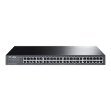 TP-Link TL-SF1048 Non-géré Fast Ethernet (10/100) 1U Noir