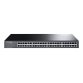 TP-Link TL-SF1048 Non-géré Fast Ethernet (10/100) 1U Noir