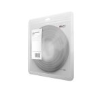 Lindy Câble réseau Gris S/FTP LSZH, 1m