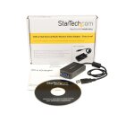 StarTech.com Adaptateur vidéo USB 2.0 vers VGA - Carte graphique externe - M/F - 1440x900
