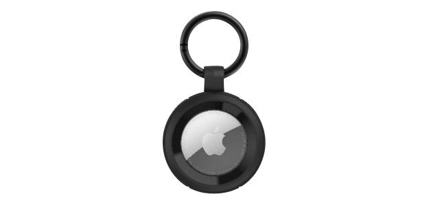 OtterBox Rugged Case Series pour Apple AirTag, noir