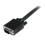 StarTech.com Câble VGA coaxial de 1m HD15 pour écran haute résolution M/M