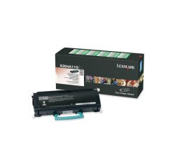 Lexmark - noir - original - cartouche de toner - LCCP, LRP