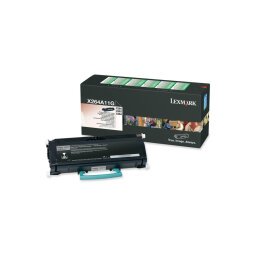 Lexmark - zwart - origineel - tonercartridge - LCCP, LRP