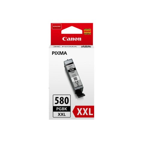 Cartouche d'encre Canon PGI-580 NOIR XXL
