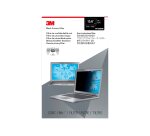 3M Filtre de confidentialité pour ordinateur portable à écran panoramique 15,6"
