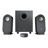 Logitech 980-001349 set d'enceintes 40 W PC/ordinateur portable Graphite 2.1 canaux 10 W Bluetooth