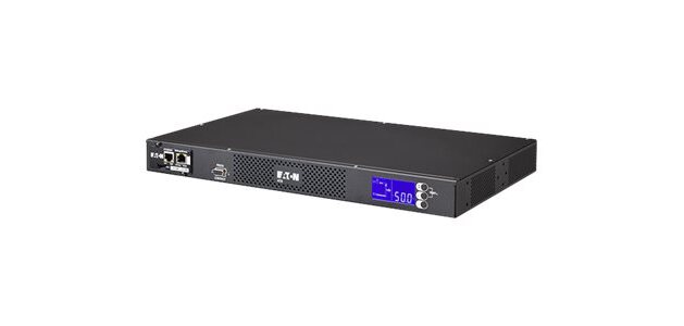 Eaton ATS16N alimentation d'énergie non interruptible 9 sortie(s) CA