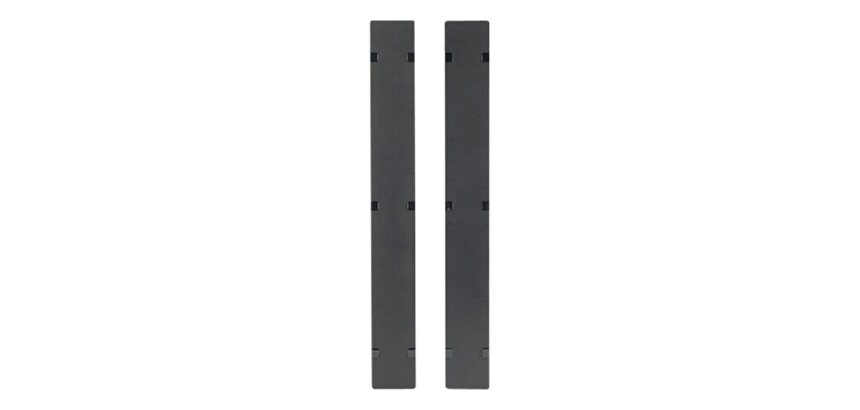 APC NetShelter - Cache gestionnaire de câbles vertical - Rack NetShelter SX - Qté 2